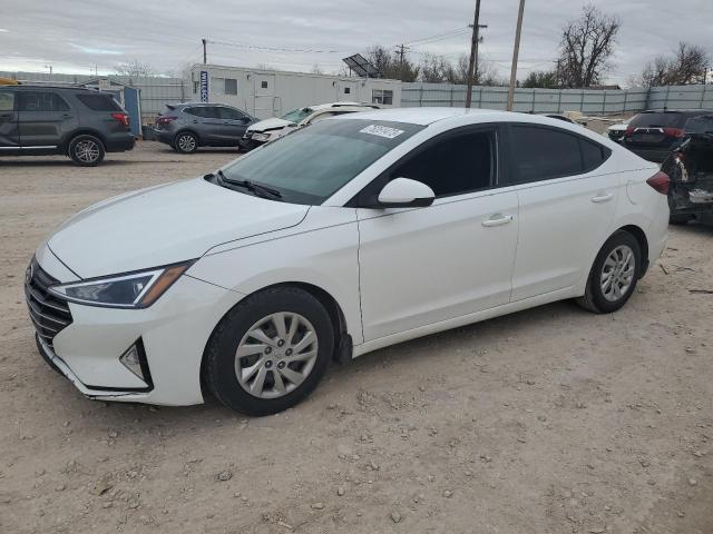 HYUNDAI ELANTRA 2019 5npd74lf4kh478674