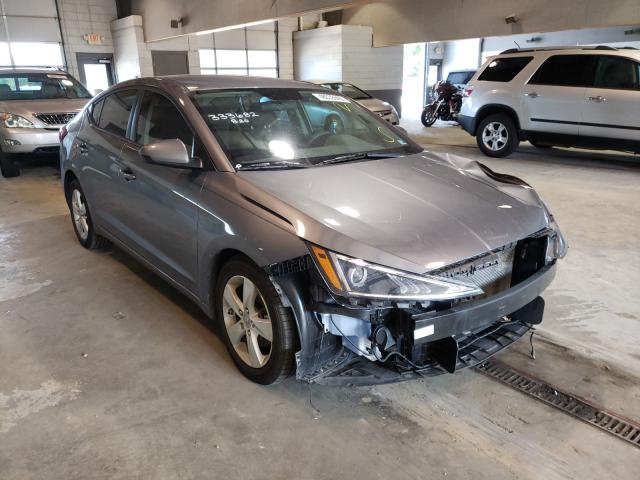 HYUNDAI ELANTRA SE 2019 5npd74lf4kh479551