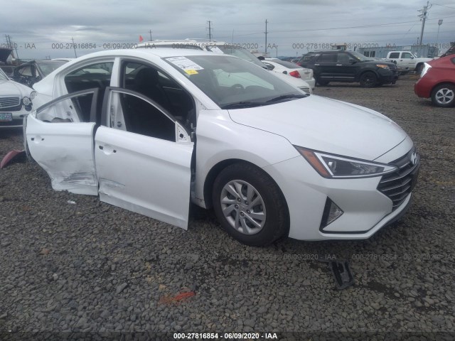 HYUNDAI ELANTRA 2019 5npd74lf4kh480201