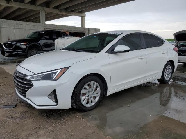 HYUNDAI ELANTRA SE 2019 5npd74lf4kh480280