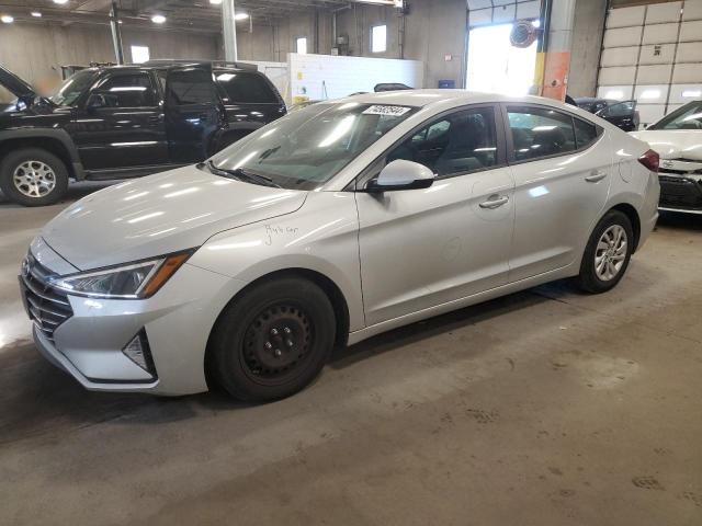 HYUNDAI ELANTRA SE 2019 5npd74lf4kh482160