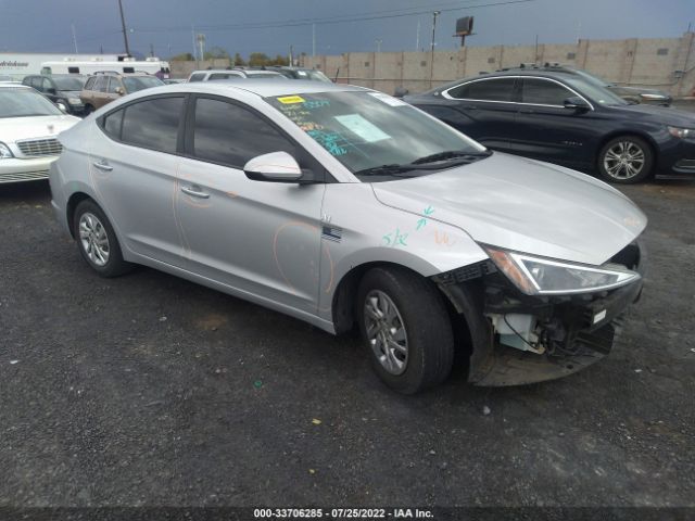 HYUNDAI ELANTRA 2019 5npd74lf4kh484846