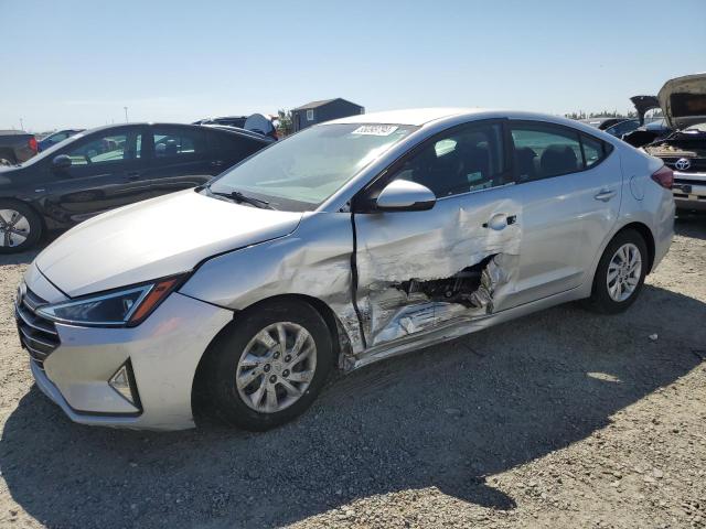 HYUNDAI ELANTRA 2019 5npd74lf4kh485429