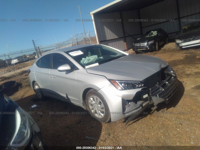 HYUNDAI ELANTRA 2019 5npd74lf4kh486001