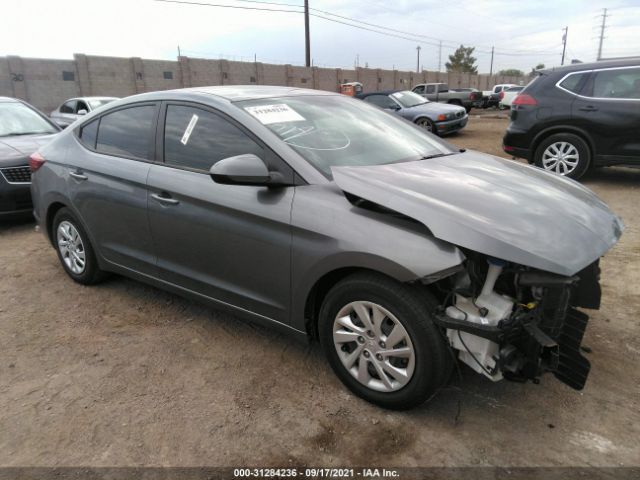 HYUNDAI ELANTRA 2019 5npd74lf4kh487505