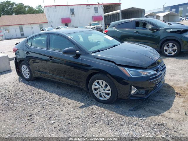 HYUNDAI ELANTRA 2019 5npd74lf4kh488332