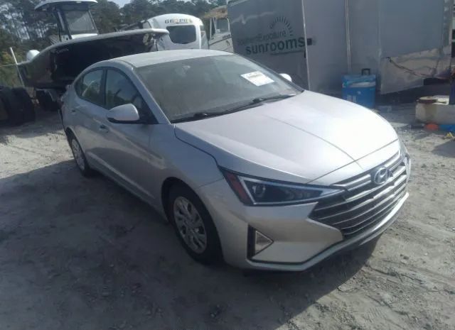 HYUNDAI ELANTRA 2019 5npd74lf4kh488363