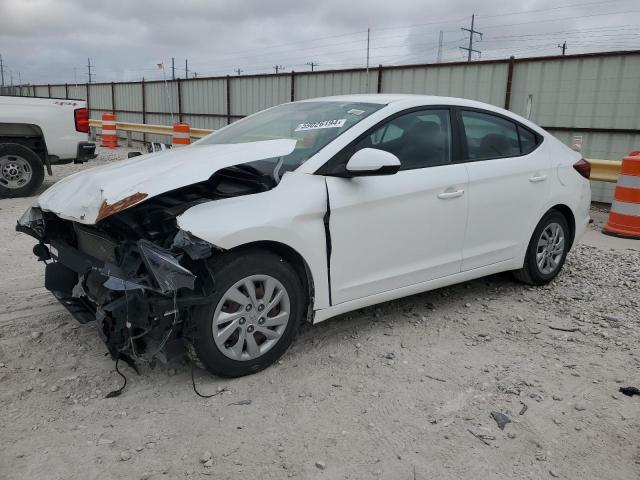 HYUNDAI ELANTRA 2019 5npd74lf4kh490095