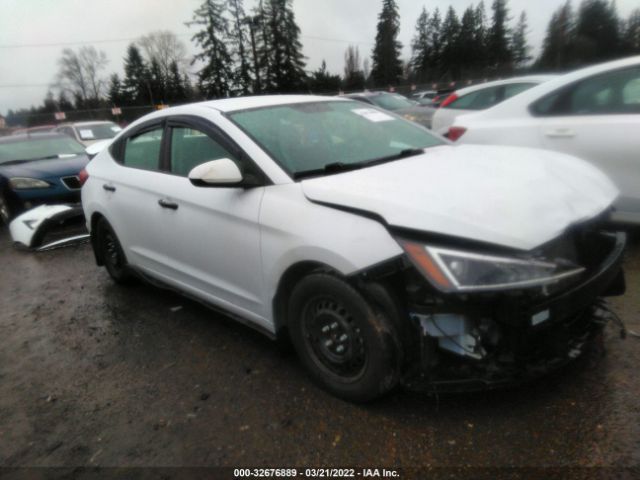 HYUNDAI ELANTRA 2019 5npd74lf4kh490761