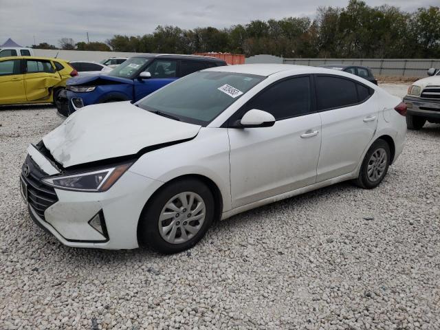 HYUNDAI ELANTRA 2019 5npd74lf4kh493532