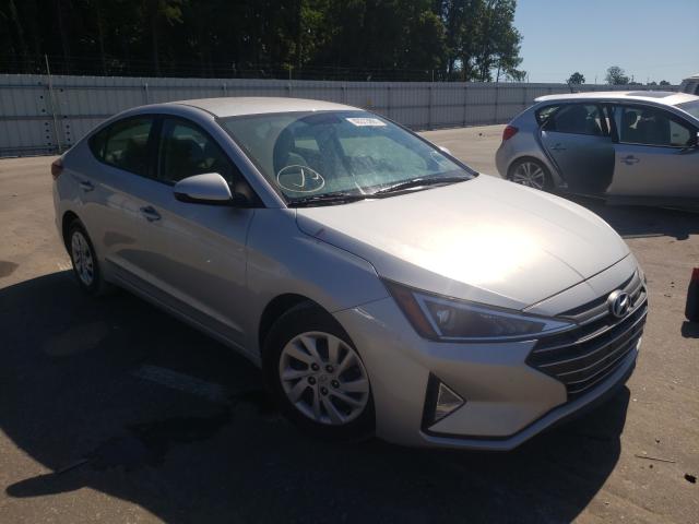 HYUNDAI ELANTRA SE 2019 5npd74lf4kh494616