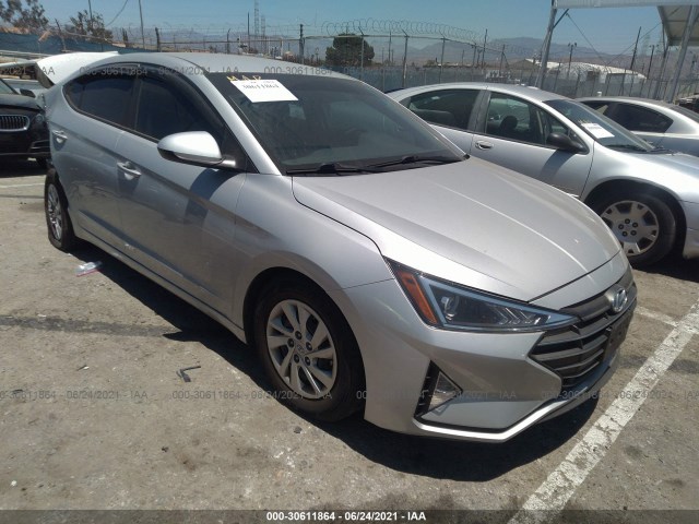 HYUNDAI ELANTRA 2019 5npd74lf4kh494793