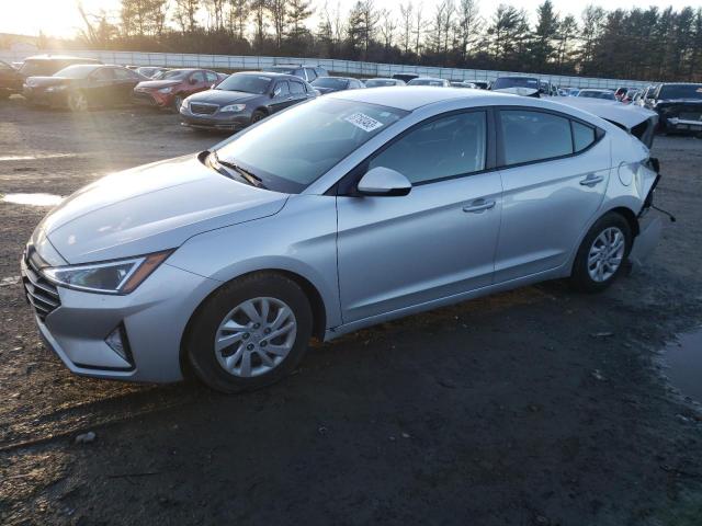 HYUNDAI ELANTRA SE 2019 5npd74lf4kh494986