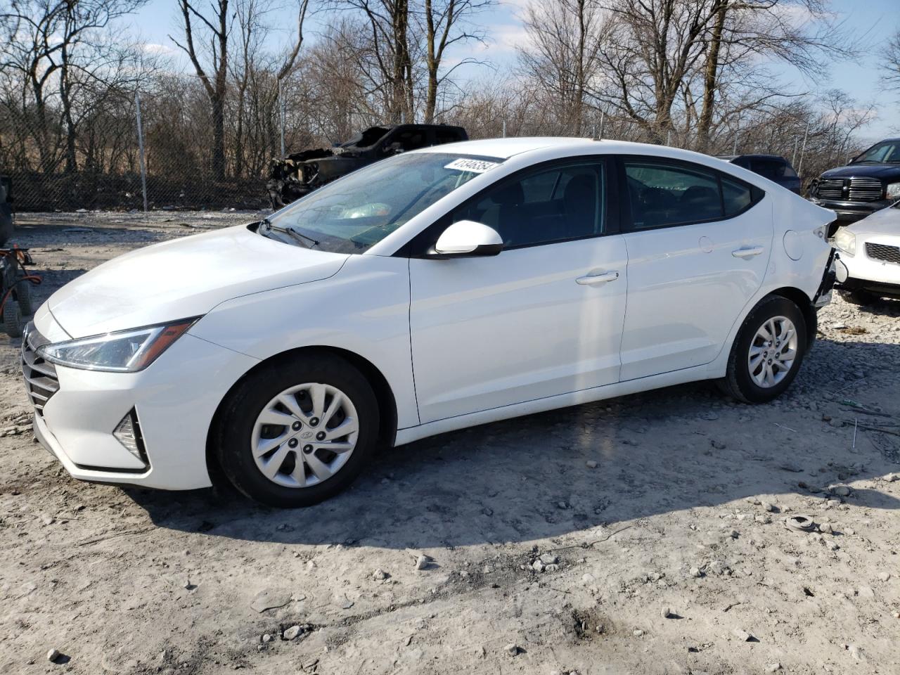 HYUNDAI ELANTRA 2019 5npd74lf4kh496818