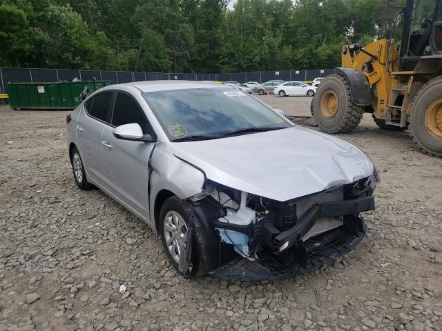 HYUNDAI ELANTRA 2019 5npd74lf4kh496849