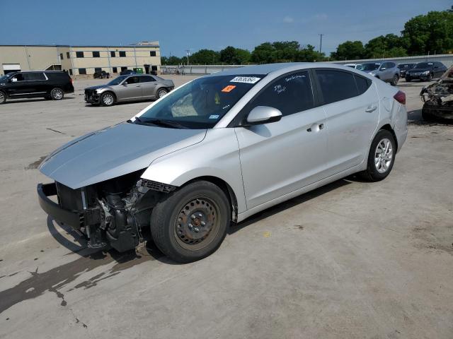 HYUNDAI ELANTRA 2019 5npd74lf4kh497192