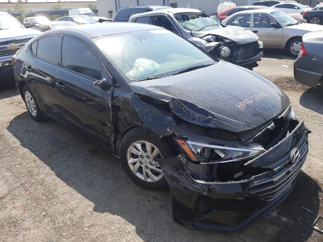 HYUNDAI ELANTRA SE 2020 5npd74lf4lh498361