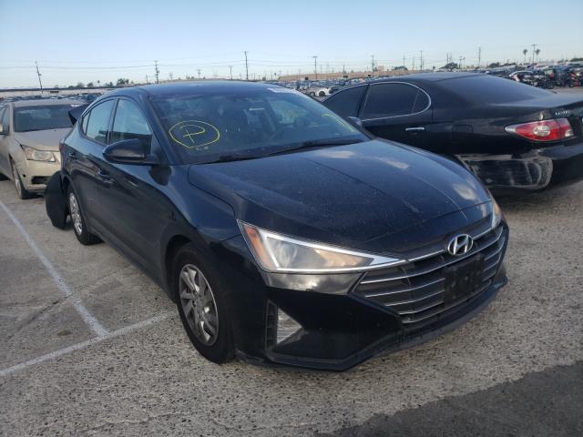 HYUNDAI ELANTRA SE 2020 5npd74lf4lh498649