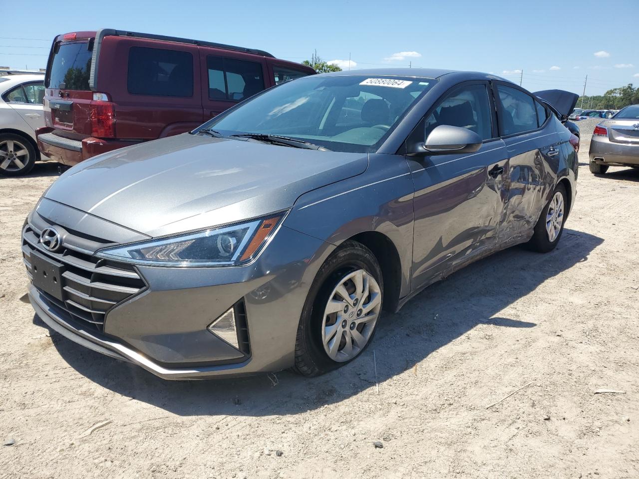 HYUNDAI ELANTRA 2020 5npd74lf4lh499039