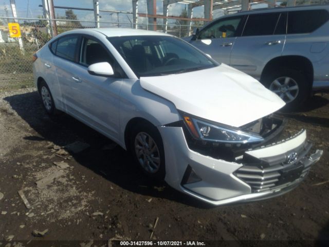 HYUNDAI ELANTRA 2020 5npd74lf4lh499297