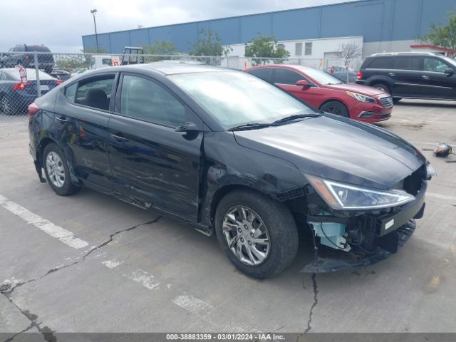 HYUNDAI ELANTRA 2020 5npd74lf4lh501484