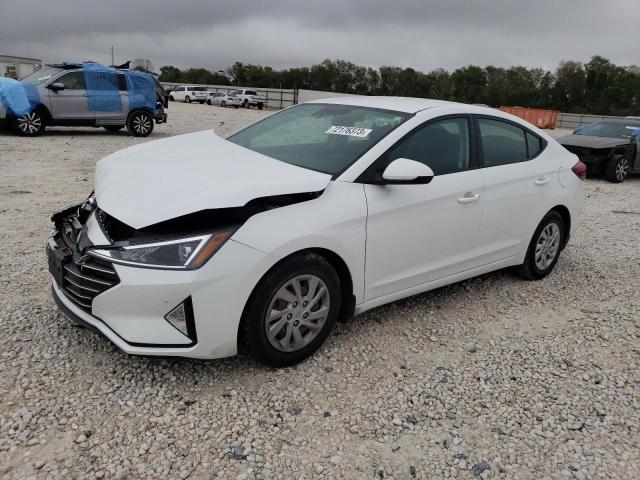 HYUNDAI ELANTRA 2020 5npd74lf4lh502019