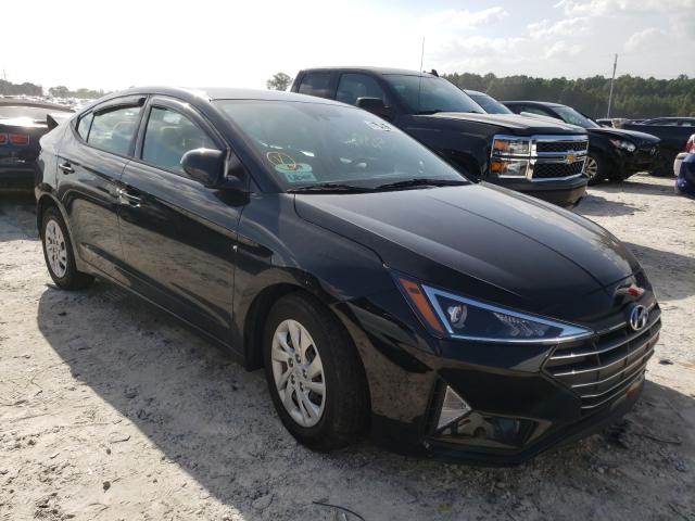 HYUNDAI ELANTRA SE 2020 5npd74lf4lh502604