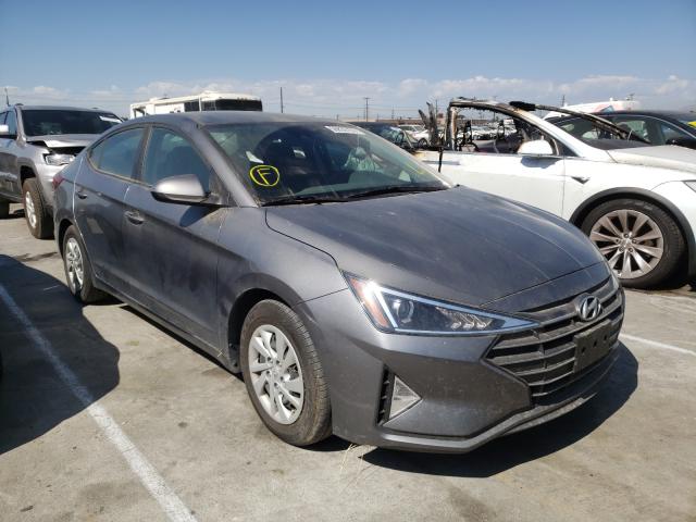 HYUNDAI ELANTRA SE 2020 5npd74lf4lh503879