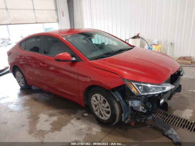 HYUNDAI ELANTRA 2020 5npd74lf4lh505261