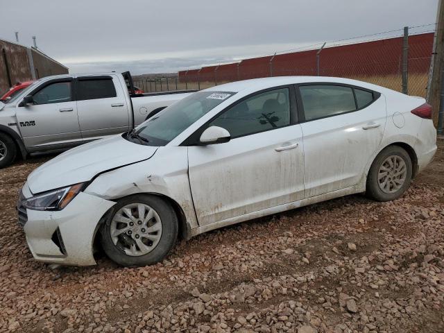 HYUNDAI ELANTRA SE 2020 5npd74lf4lh506832