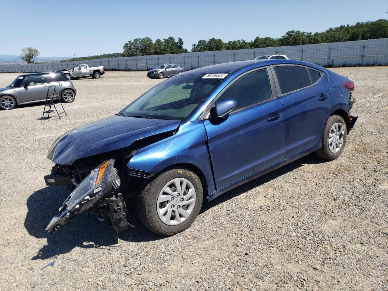 HYUNDAI ELANTRA 2020 5npd74lf4lh509505