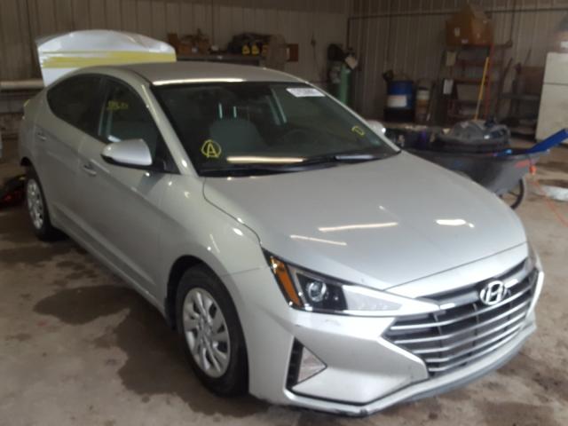 HYUNDAI ELANTRA SE 2020 5npd74lf4lh515112