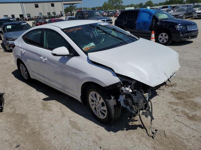 HYUNDAI ELANTRA SE 2020 5npd74lf4lh515594