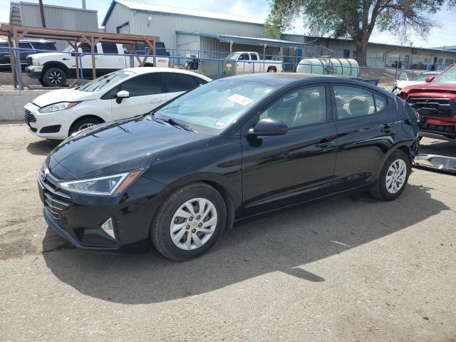 HYUNDAI ELANTRA SE 2020 5npd74lf4lh518592