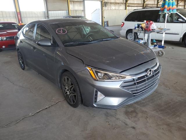 HYUNDAI ELANTRA SE 2020 5npd74lf4lh519225