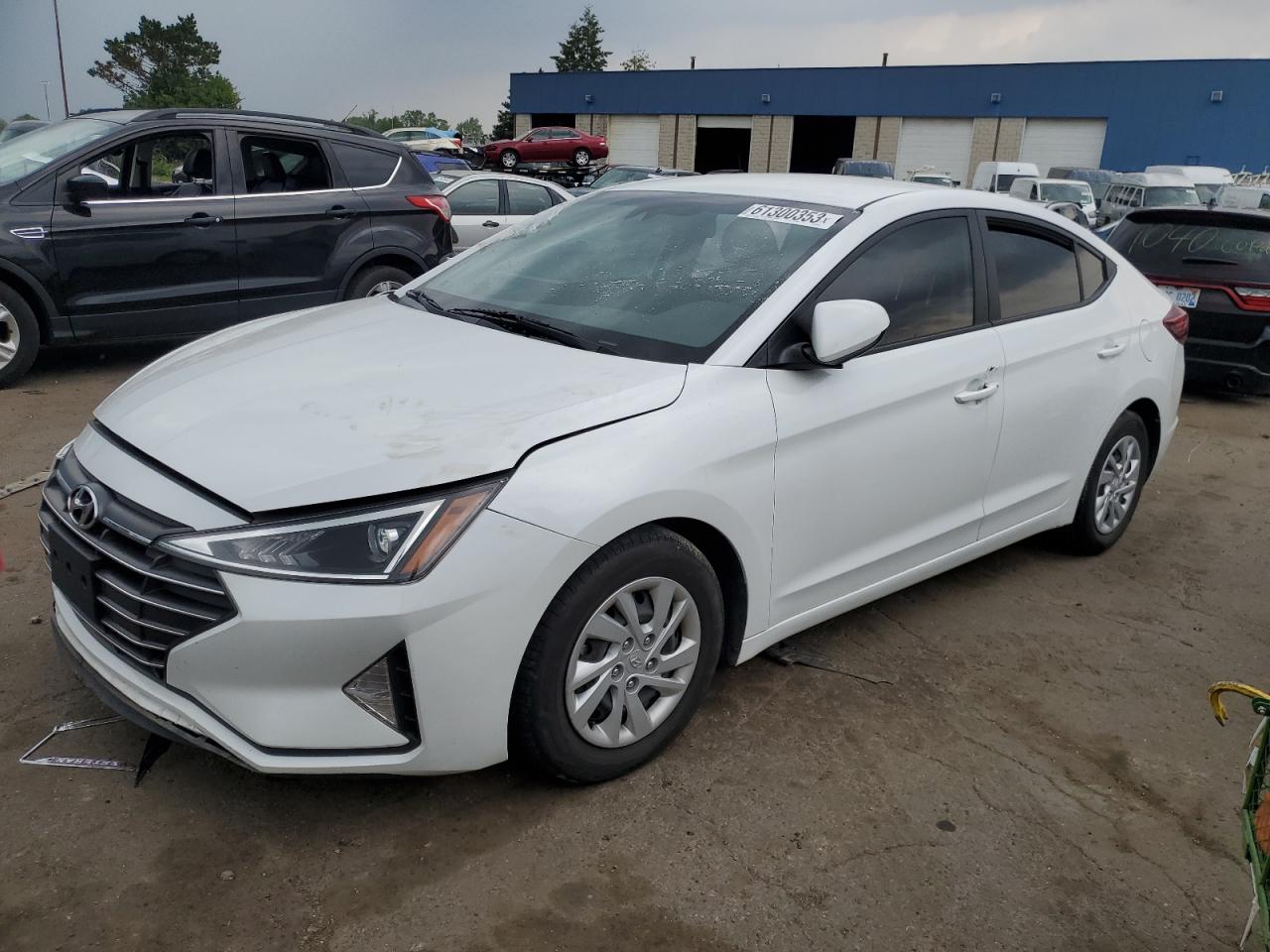 HYUNDAI ELANTRA 2020 5npd74lf4lh520939