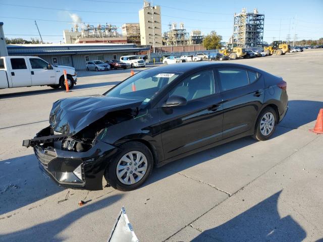 HYUNDAI ELANTRA SE 2020 5npd74lf4lh524912