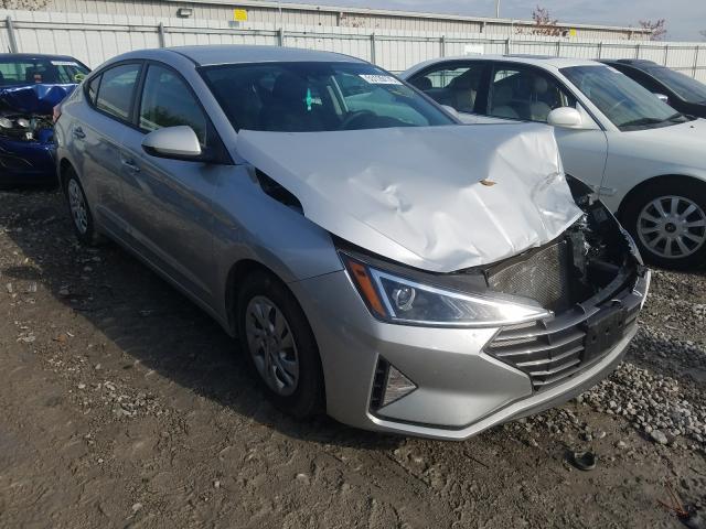 HYUNDAI ELANTRA SE 2020 5npd74lf4lh527003