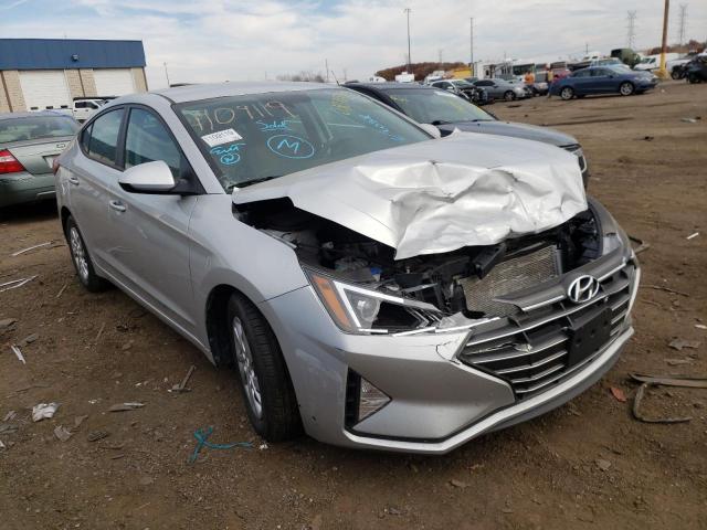 HYUNDAI ELANTRA SE 2020 5npd74lf4lh533139