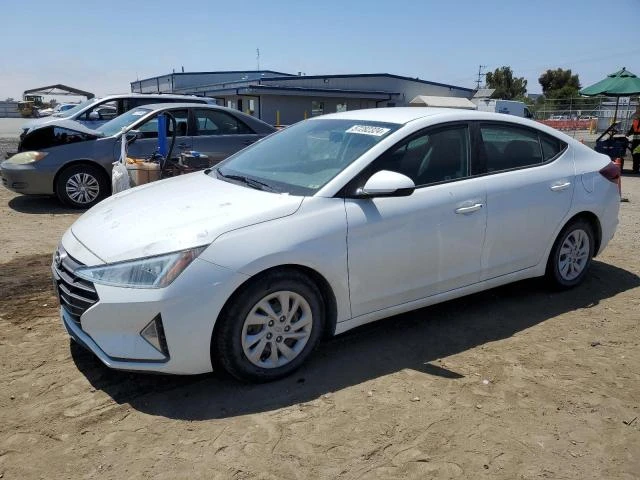 HYUNDAI ELANTRA SE 2020 5npd74lf4lh533836