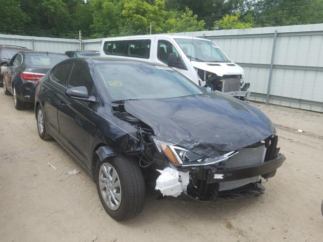 HYUNDAI ELANTRA SE 2020 5npd74lf4lh539006