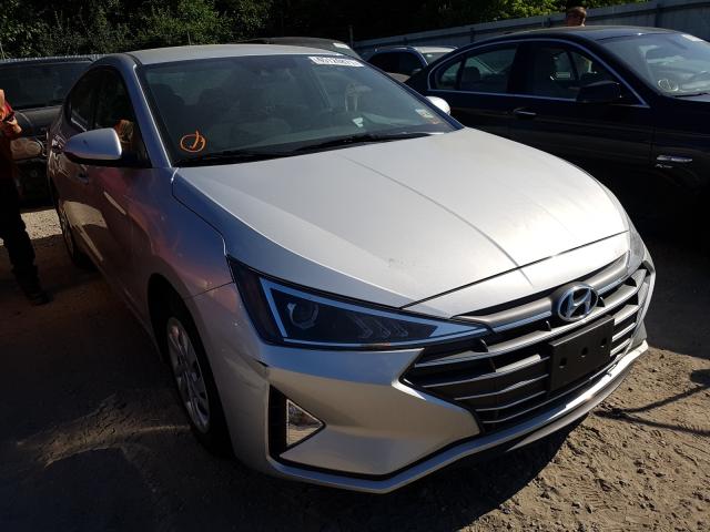 HYUNDAI ELANTRA SE 2020 5npd74lf4lh539085