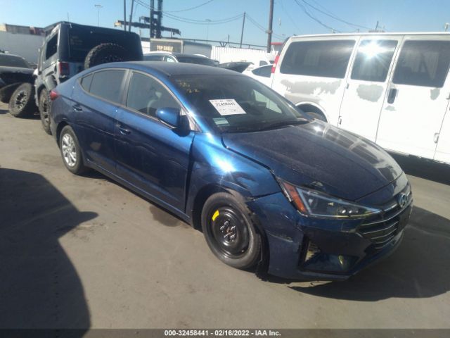 HYUNDAI ELANTRA 2020 5npd74lf4lh549938