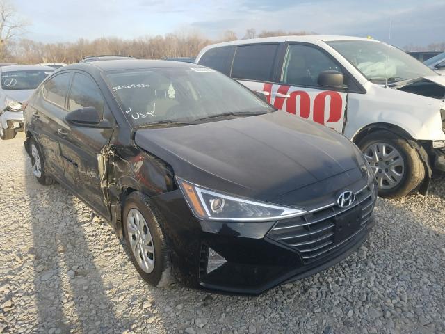 HYUNDAI ELANTRA SE 2020 5npd74lf4lh555691