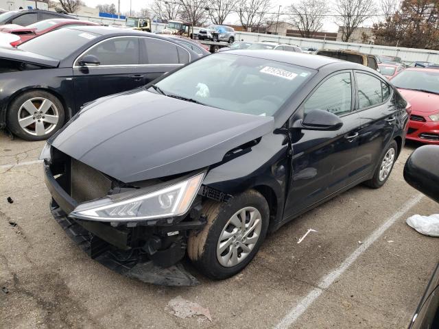 HYUNDAI ELANTRA SE 2020 5npd74lf4lh556484