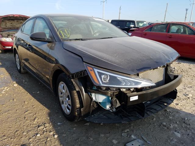 HYUNDAI ELANTRA SE 2020 5npd74lf4lh557182