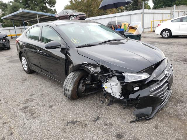 HYUNDAI ELANTRA SE 2020 5npd74lf4lh563998