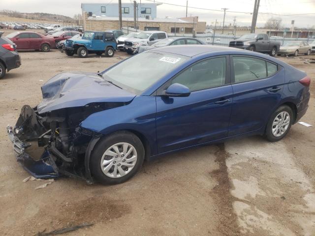 HYUNDAI ELANTRA SE 2020 5npd74lf4lh565024