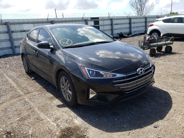 HYUNDAI ELANTRA SE 2020 5npd74lf4lh585788