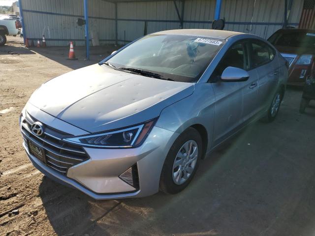 HYUNDAI ELANTRA SE 2020 5npd74lf4lh586794